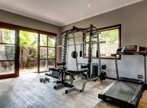Villa Gita Segara, Gym Area